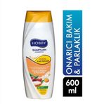 Hobby Onarıcı Bakım Parlaklık 600 ml Şampuan