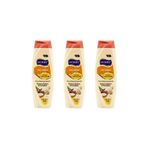 Hobby Saç Kremi Argan Yağı Ve Papatya Çiçeği 500 ml X 3 Adet