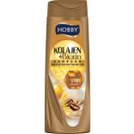 Hobby Şampuan Keratin & Kafein 480Ml hobbykafein35