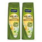 Hobby Şampuan Keratin Kafein Kuru Ve Cansız Saçlar Hyaluronik Asit 480 Ml X 2 Adet