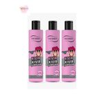 Hobby Şampuan Kıvır Kıvır Doğal Kıvırcık Saçlara Özel 250 ml *3 ADET
