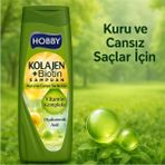 Hobby Şampuan Vitamin & Hyaluronik 480 ml