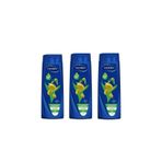 Hobby Şampuan Zeytin Özlü 500ml 3'Lü