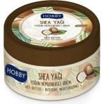 Hobby Shea Yağı 250ML Yoğun Nemlendirici Krem Unisex Cilt İçin Pürüzsüzlük Sağlar - standart