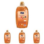 Hobby Sıvı Sabun Naturel Greyfurt 3000 Ml (4 paketi)