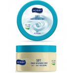 Hobby Soft Aloe Vera Özlü 250 ml El ve Vücut Kremi