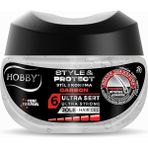 Hobby Style&protect Carbon&ultra Sert Saç Jölesi, 250ML - Standart