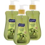 Hobby Zeytinyağı Özlü 400 ml X 3 Sıvı Sabun
