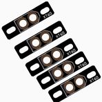 HobbyFly 5 Adet PCB Kaynak Panosu Plaka Sabit Koltuk Konnektör Tutucu XT30 XT60 XT90 DIY FPV Multicopter Racing Drone 250 (XT60 PCB) için Montaj