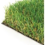 Hobbyhane 40 mm Suni Çim Halı Serisi Yüksek Dokulu Kalın Çim Yeşil - 200x300