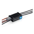 Hobbywing 30214201 Flyfun Serisi, 80 Amper, 3-8S LiPo, 90 Gram, Fırçasız Uçak Motoru için Elektronik Hız Kontrolü