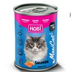 Hobi 400 gr Maxicat Somonlu Kedi Konservesi