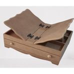 Hobi Adn 90246 Dekoratif Rahle Ahşap Mdf Ham Cnc Kesim El Yapım