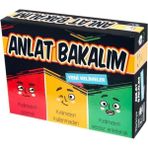 Hobi Anlat Bakalım Aile Oyunu