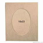 Hobi-Art Çer 112 Dekoratif Ahşap Resim Çerçevesi