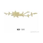 Hobi-art Kd 101 - Dekoratif Mini Figür Ahşap Süs Objeler