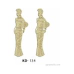 Hobi-Art Kd 134 Dekoratif Mini Ahşap Obje