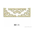 Hobi-Art Kd 45 Dekoratif Mini Ahşap Obje