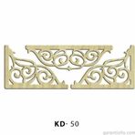 Hobi-Art Kd 50 Dekoratif Mini Ahşap Obje