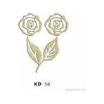 Hobi-Art Kd 56 Dekoratif Mini Ahşap Obje