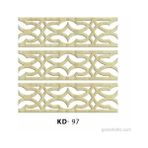 Hobi-art Kd 97 - Dekoratif Mini Figür Ahşap Süs Objeler