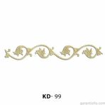 Hobi-art Kd 99 - Dekoratif Mini Figür Ahşap Süs Objeler