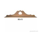 Hobi-art Ra 515 Boyanabilir Dekoratif Ahşap Raf (duvar Tip)
