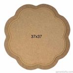 Hobi-Art T 722 Ahşap Dekoratif Tepsi Obje