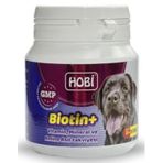 Hobi Biotin Köpekler İçin Vitamin Mineral ve Amino Asit Takviyesi 60 Tablet