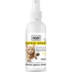 Hobi Catnip Spray Kediler Icin Dikkat Cekici Sprey 100Ml