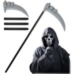 Hobi City Halloween Cadılar Bayramı Orak Tırpan 95 cm (44DEX34)