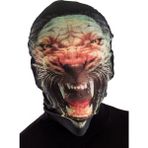 Hobi City Kafaya Tam Geçmeli Aslan Maskesi - Streç Aslan Maskesi Model 3 (44DEX34)
