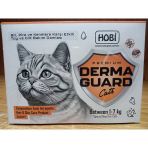 Hobi Derma Guard Kediler İçin Bit Pire Önleyici Cilt Bakım Damlası 1 Ml X 5 Adet