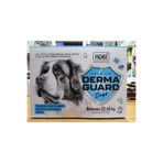 HOBİ Derma Guard Köpekler Için Bit Pire Önleyici Cilt Bakım Damla 20-40 kg 3 ml x 4 Adet+köpek pıre tasma