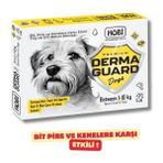 Hobi Derma Guard - Köpekler Için Bit ve Pire Önleyici Damla | 1-10 kg | 1 ml