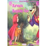 Hobi Dünya Masalları - Kırmızı Başlıklı Kız