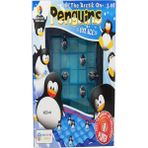 Hobi Dünyası Penguins On Ice Penguenler Buz Üzerinde Zeka Oyunu Denge Oyunu Çocuk Oyunu - Mavi