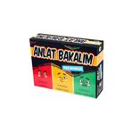 Hobi Eğitim Dünyası Anlat Bakalım HED 222
