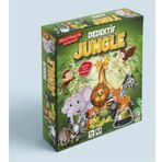 Hobi Eğitim Dünyası Dedektif Jungle Oyunu