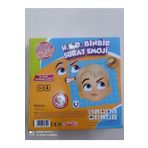 Hobi Eğitim Dünyası Dünyasi H.E.D Binbir Surat Emoji Deluxe