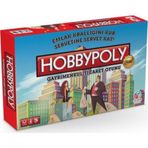 Hobi Eğitim Dünyası Hobbypoly Emlak Ticaret Oyunu
