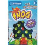 Hobi Eğitim Dünyası Hoppers Frog Kurbağa Haydi Zıplat Eğitici Akıl Zeka Oyunu
