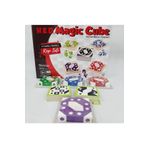 Hobi Eğitim Dünyası Magic Cube Görsel Beceri Küpleri Oyunu