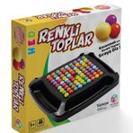 Hobi Eğitim Dünyası Renkli Toplar Oyuncak
