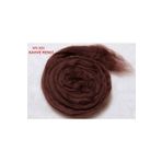 Hobi Keçe HOBİ KEÇE YÜNÜ ( 50 gr. Kahve rengi)