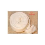 Hobi Keçe YÜN ( 50 gr. Kar beyaz)