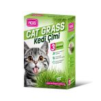 Hobi Kedi Çimi Cat Grass 3 Kullanımlık
