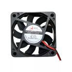 Hobi Kuluçka Makine Fan 12 Volt 6 X 6 Cm