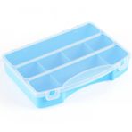 Hobi Kutusu Super Organizer 8 Bölmeli Renkli