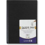 Hobi Market Art Sert Kapak Sketchbook Eskiz Çizim Defteri 120 gr A4 56 Sayfa